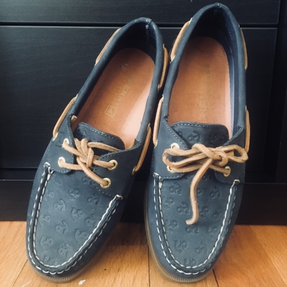 sperry boatshoes